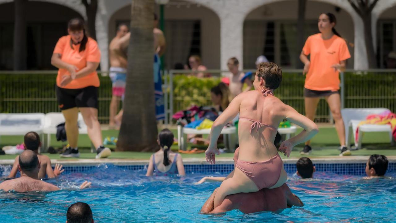 Camping Valencia - Bungalows * Puzol