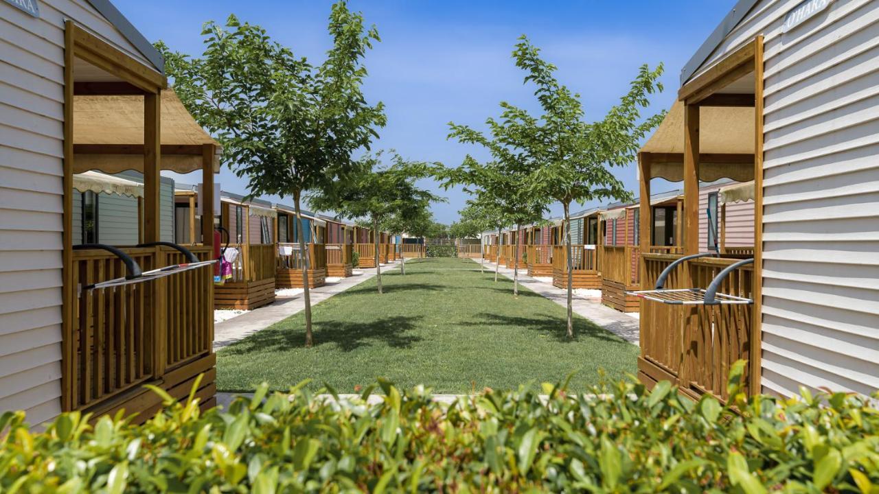 Holiday park Camping Valencia - Bungalows