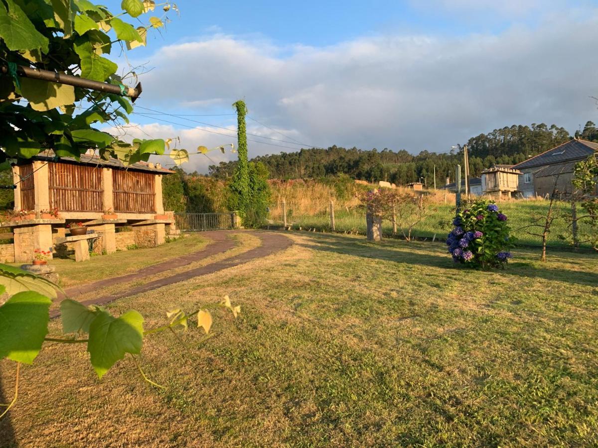 Casa Pereiro Playa De Esteiro Holiday home *