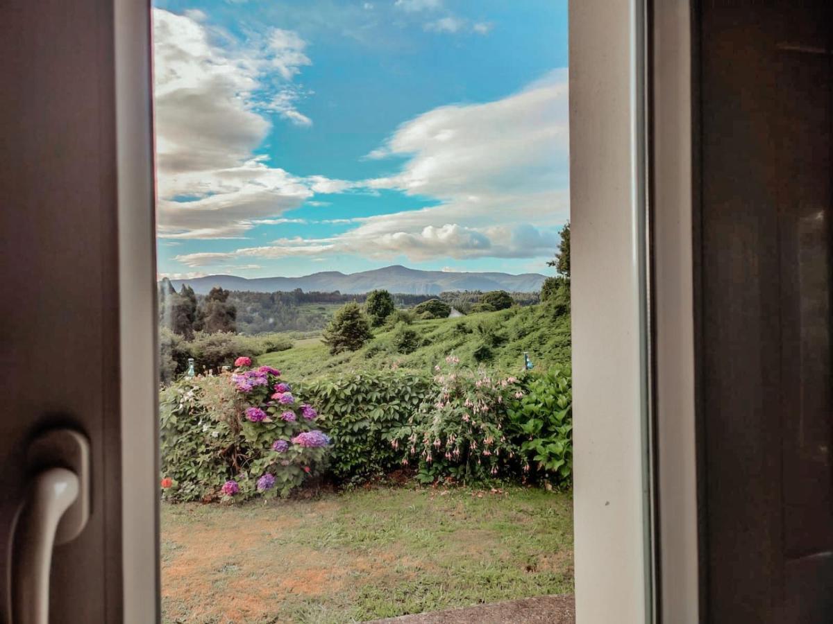 Casa Fontao, Campo Y Playa Abrela Holiday home *