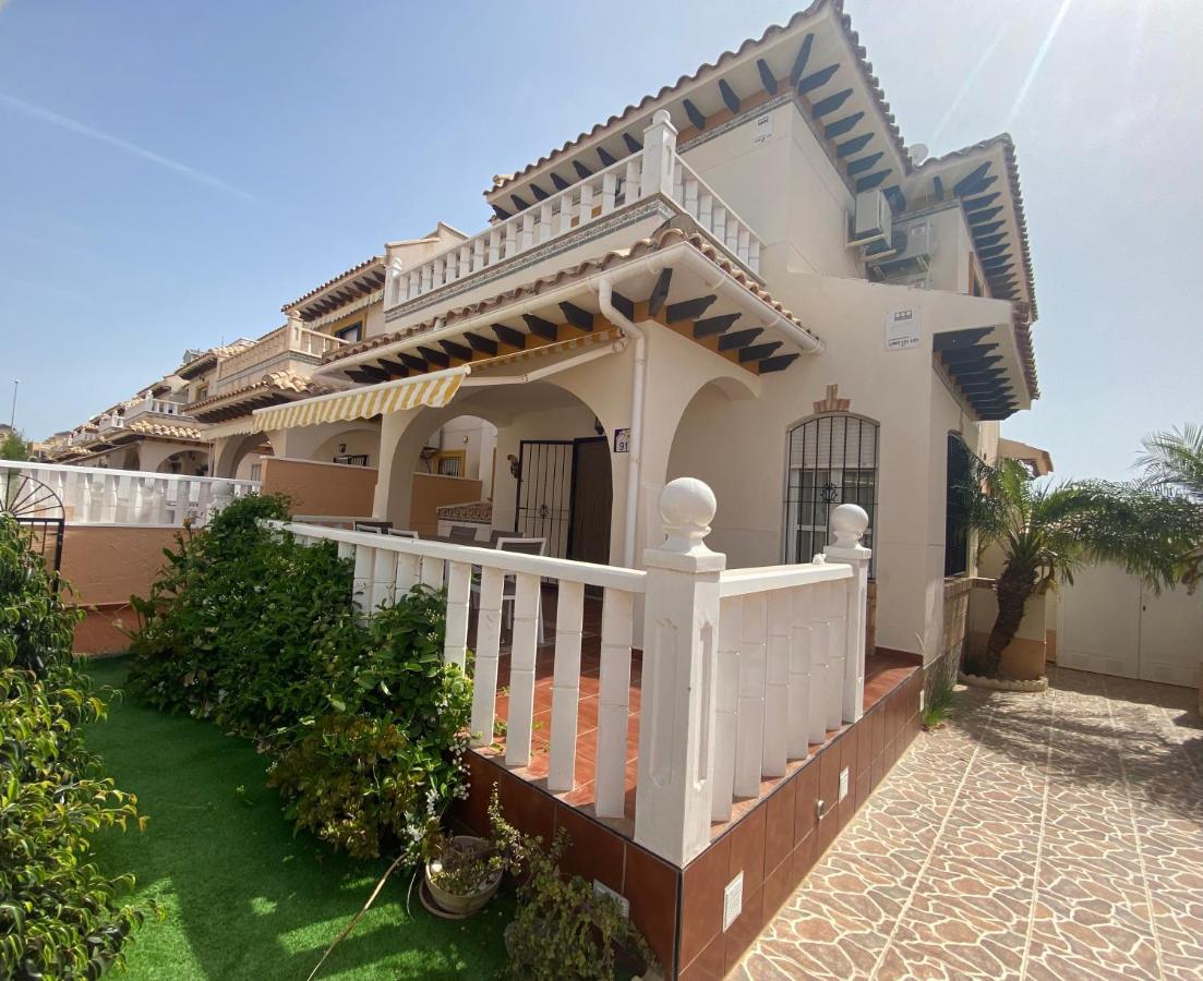 Holiday home Lomas De Cabo Roig Dehesa de Campoamor (Orihuela Costa)