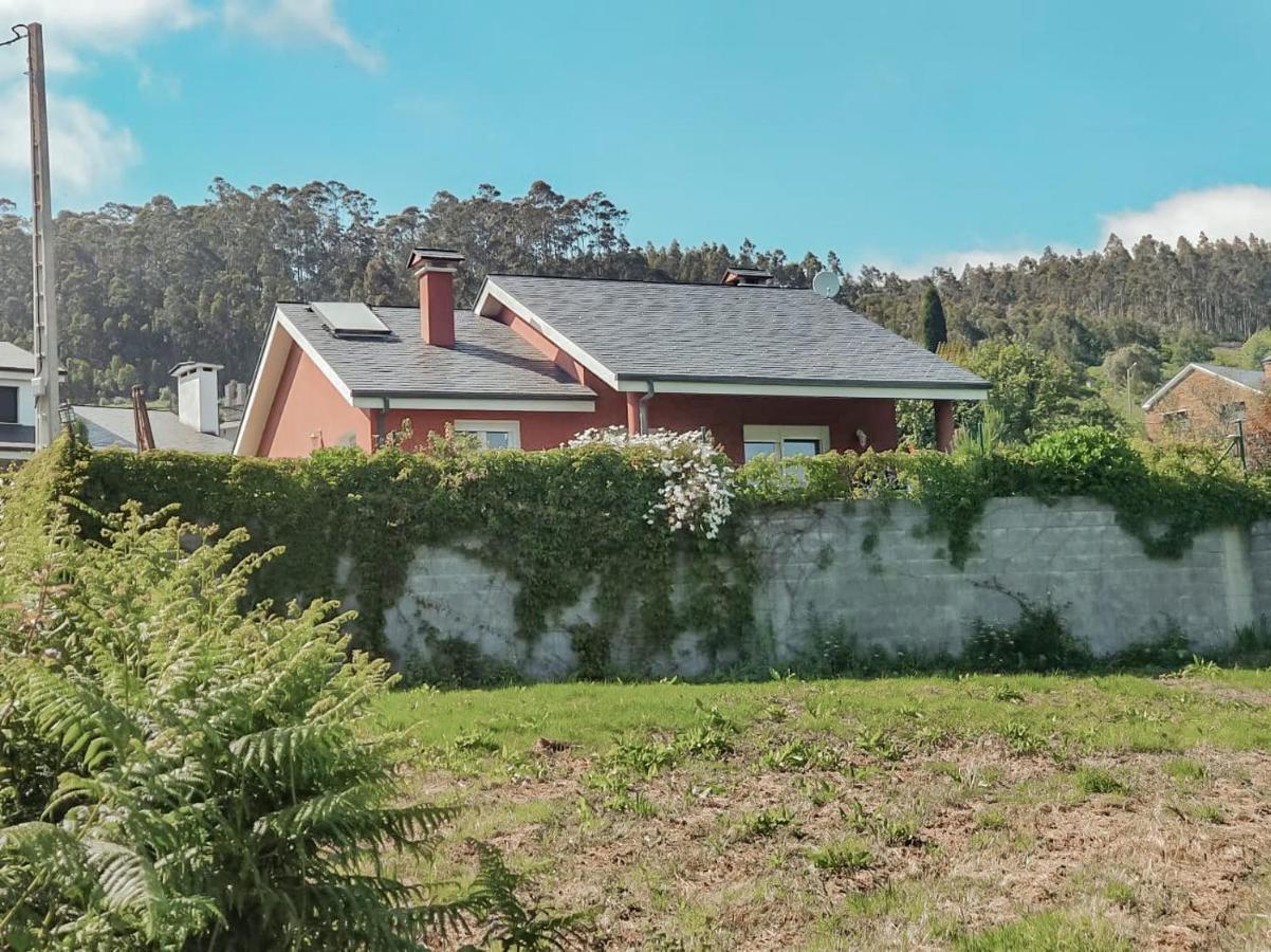 Casa Fontao, Campo Y Playa Abrela