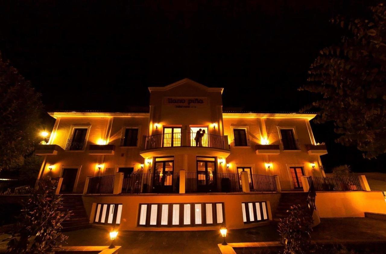 Country house Rural Llano Pina Loja
