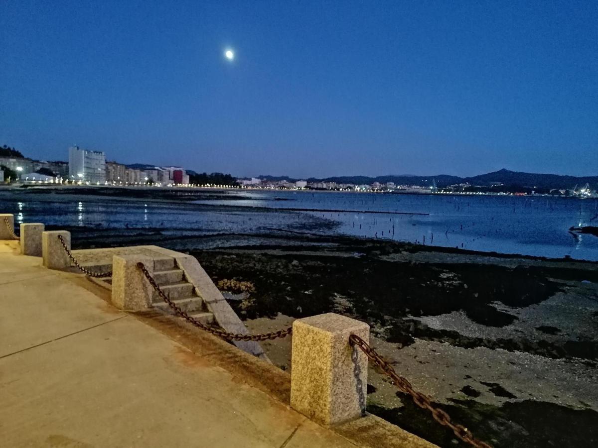 La Casona Vivienda Uso Turístico Recién Reformada En El Centro De Vilagarcía. Vilagarcía de Arousa