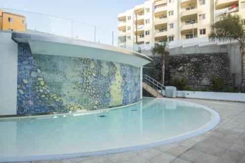Apartamento Ocean Garden Playa Paraiso
