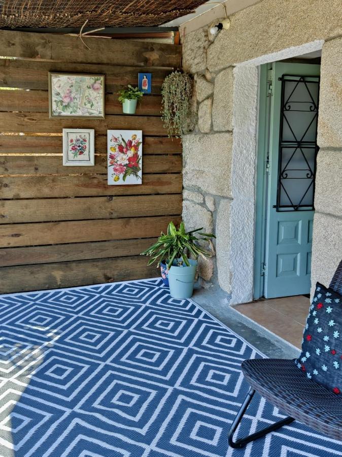 Casa Cereixinha Сasa de vacaciones