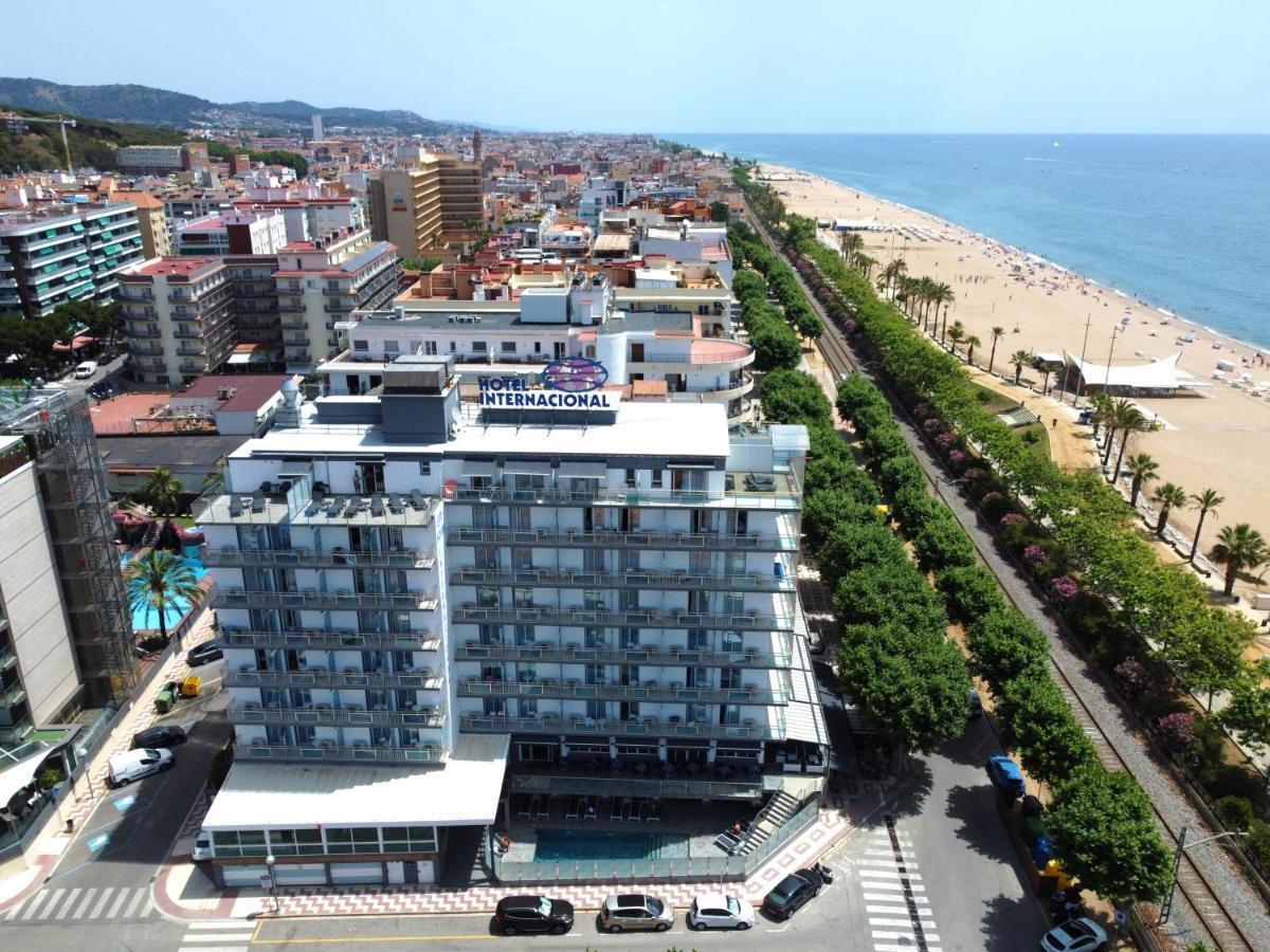 Internacional 2* Calella