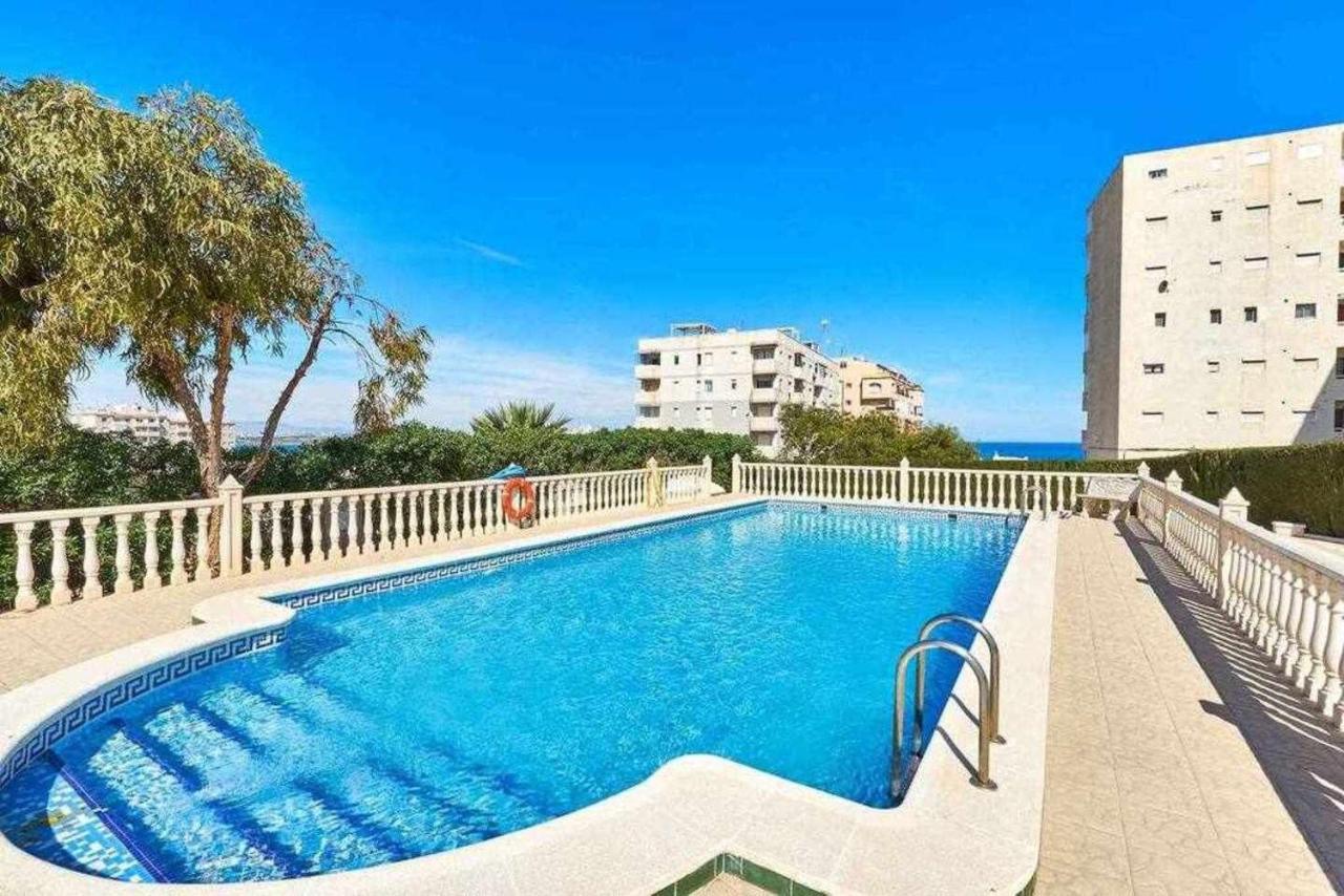 Apartment Espanhouse Vera Torreblanca Torrevieja
