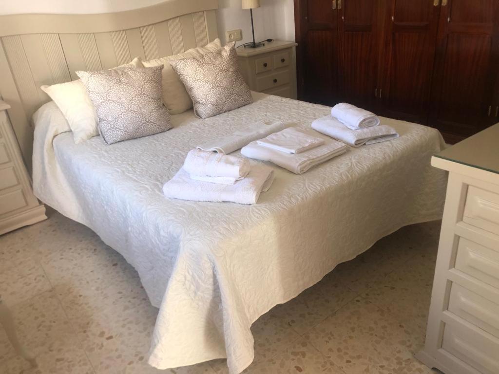 Apartamento Sanpau Vejer de la Frontera