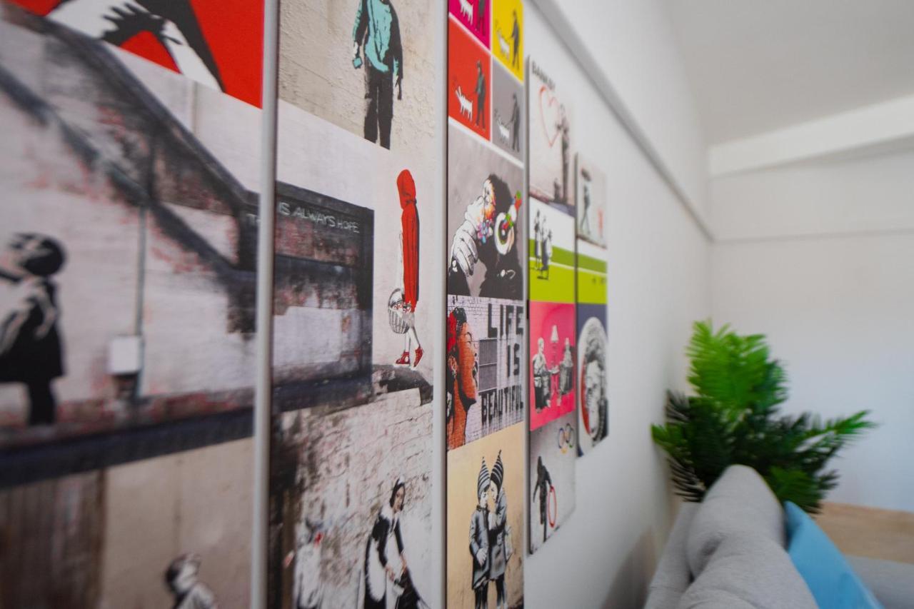 Mequedo Avenida Zaragoza Apartment
