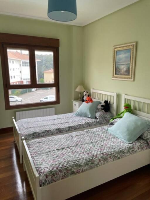 Bonito Apartamento Con Piscina Ribas (Cantabria)