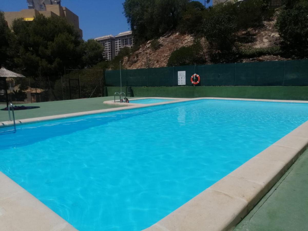 Holiday home Duplex Poniente