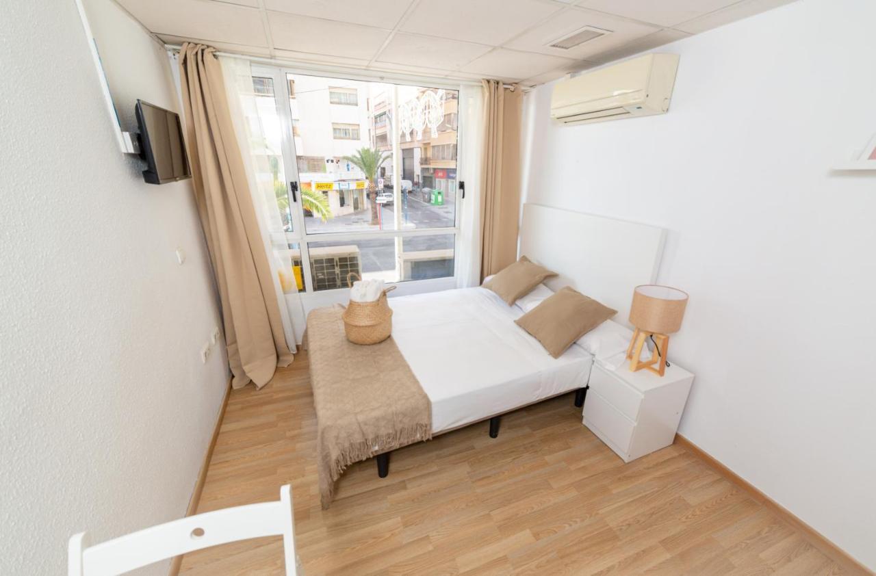 Old Town La Estacion Guest house Alicante