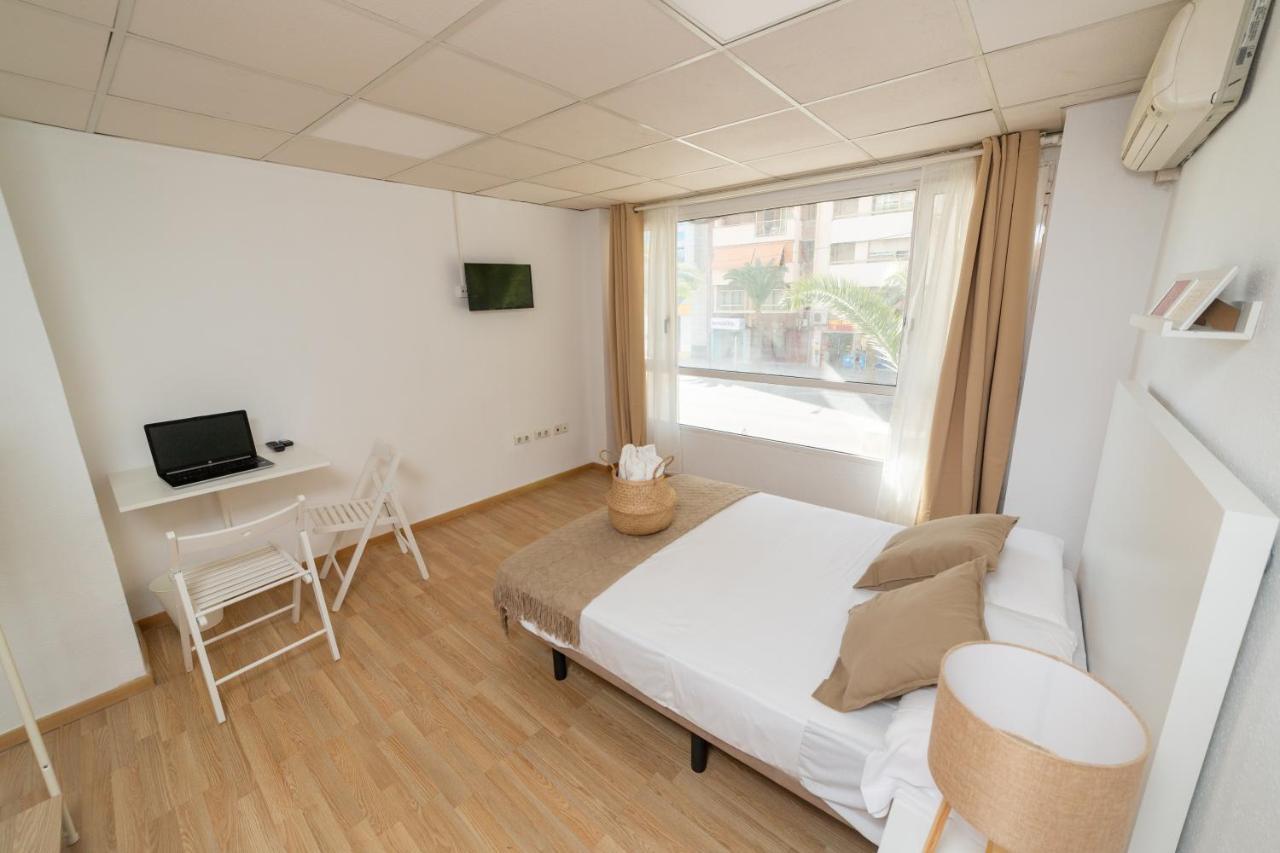Old Town La Estacion Guest house Alicante