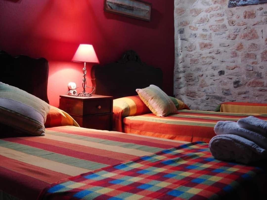 La Antigua Botiga Сasa de vacaciones *