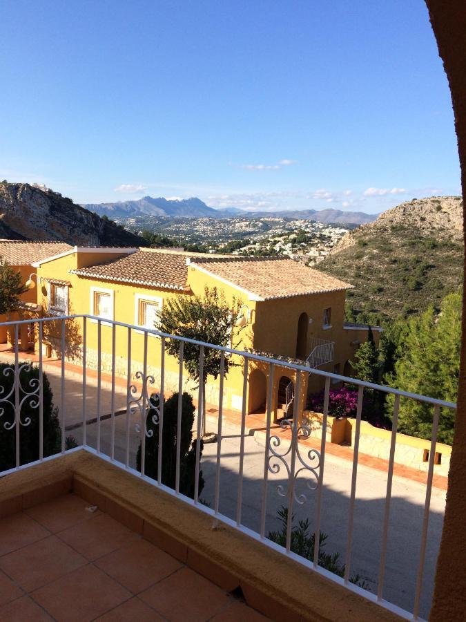 Apartment Calle Goya 16 - 4 Personen Met Gemeenschappelijk Zwembad *