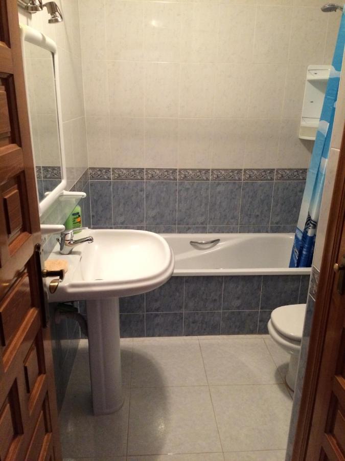 Calle Goya 16 - 4 Personen Met Gemeenschappelijk Zwembad Apartment *