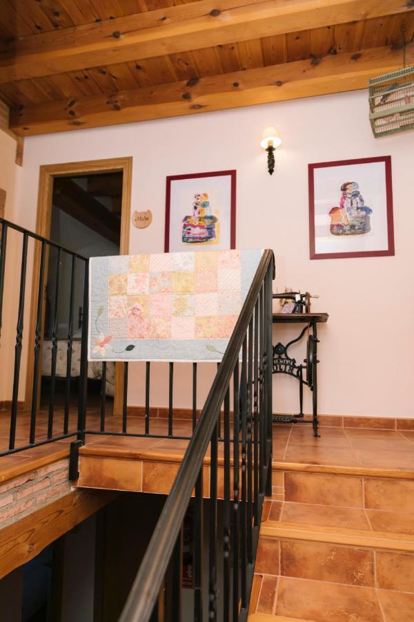 El Gato Encantado Сasa de vacaciones Matalebreras