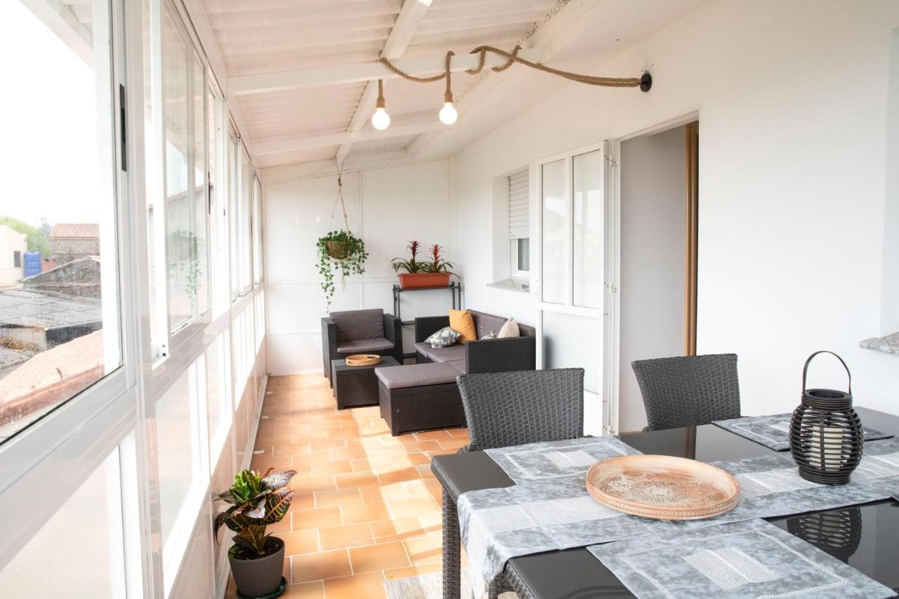 Casa Lires Recarey Holiday home A Coruna