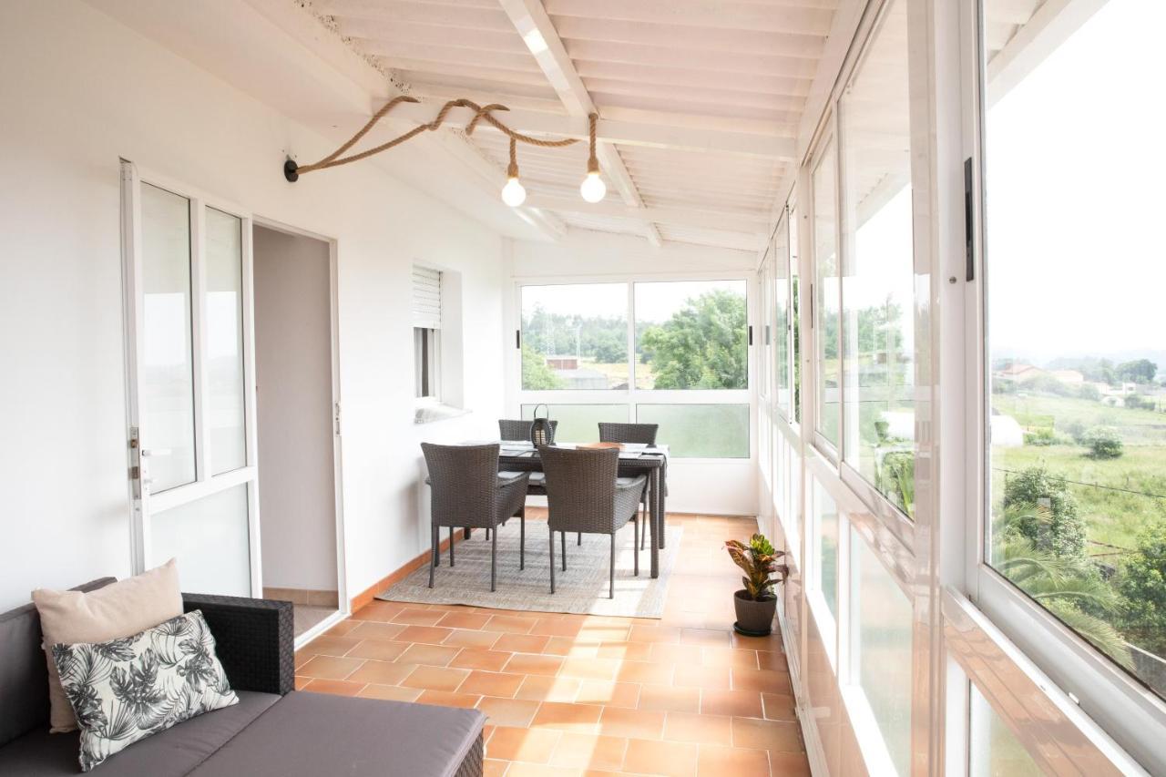 Casa Lires Recarey Holiday home A Coruna