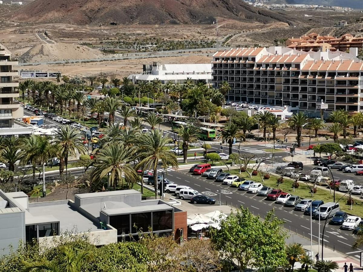 Cristianos Achacay Standing Vue Panoramique Apartment