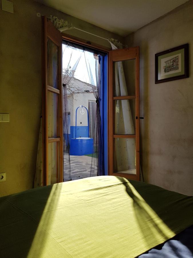 Tierra Y Agua Holiday home Fernancaballero