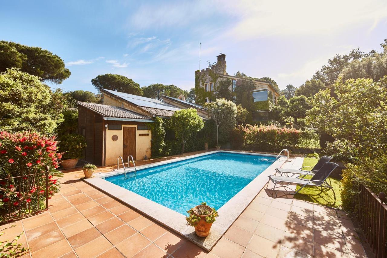 Main Villa: La Bruguera De Púbol Villa Pubol