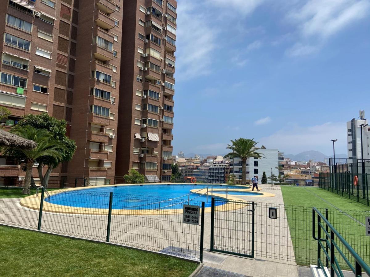 Apartamento Apartamento De Lujo En Playa Poniente Benidorm