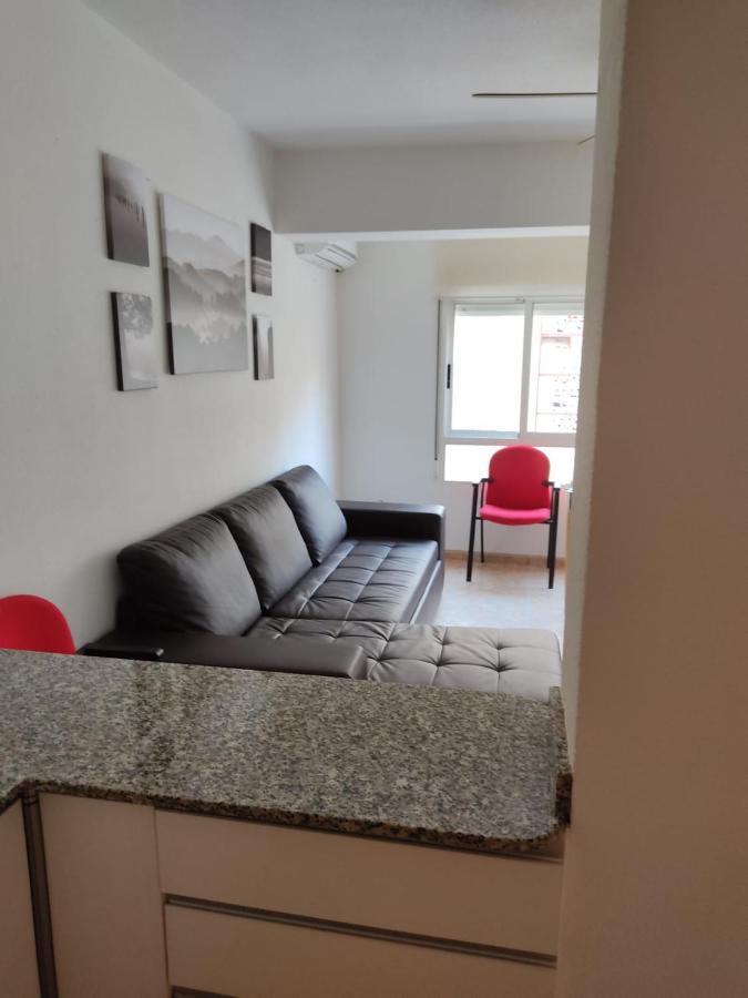 Apartamento Apartamento Playa Poniente