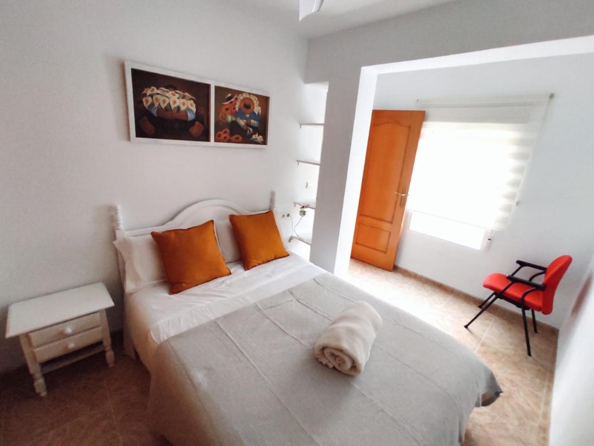 Apartamento Apartamento Playa Poniente *