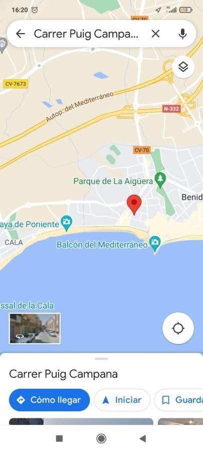 Apartamento Apartamento Playa Poniente