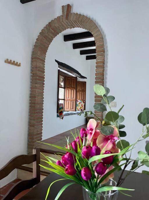 Casa Rural Molino Patos, Holiday home Yunquera