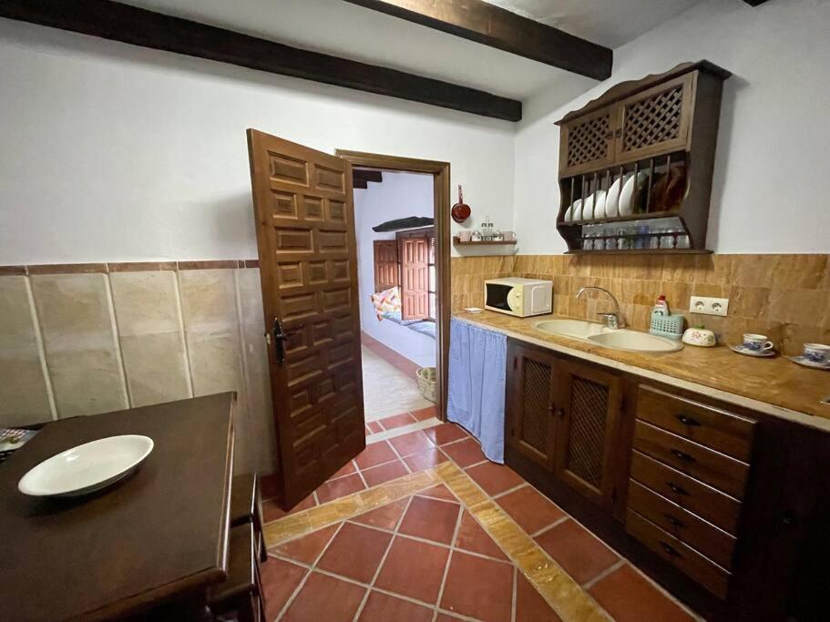 Holiday home Casa Rural Molino Patos, *