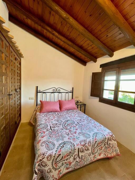 Casa Rural Molino Patos, * Yunquera