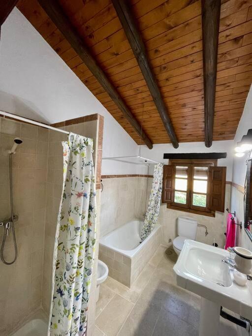 Casa Rural Molino Patos, Holiday home *