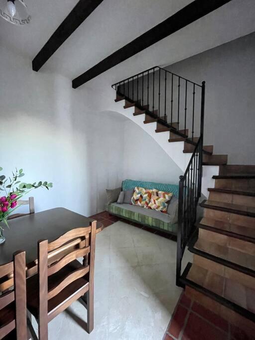 Casa Rural Molino Patos, Holiday home Yunquera