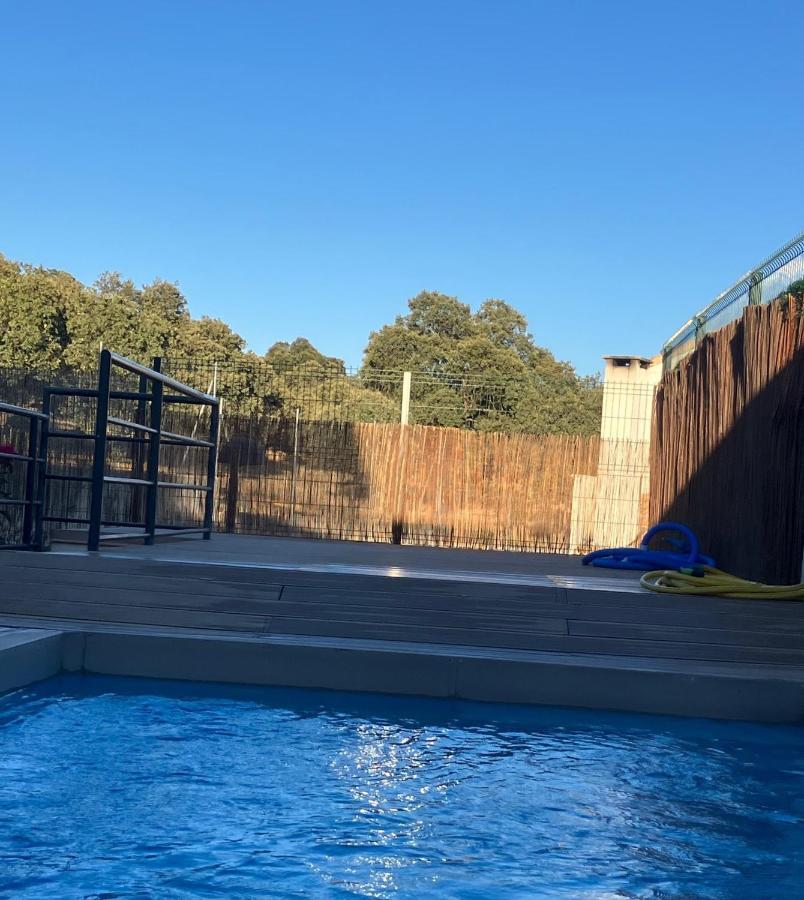 Lavanda Con Piscina