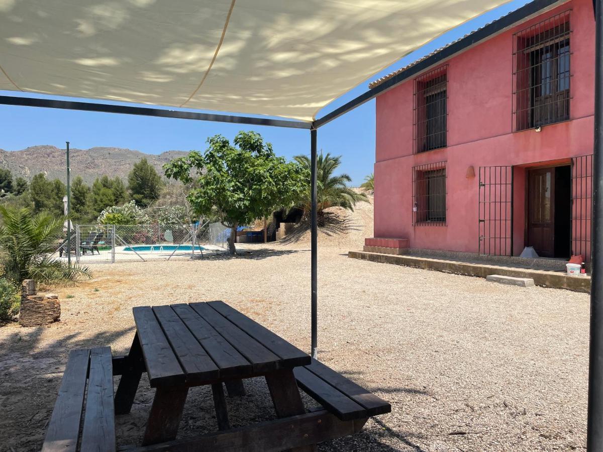 Casa Ramoncico. El Campillo Сasa de vacaciones Blanca