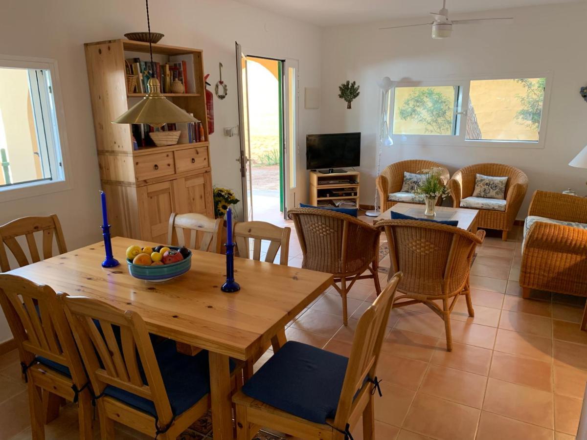 Сasa de vacaciones Casa Carmencita