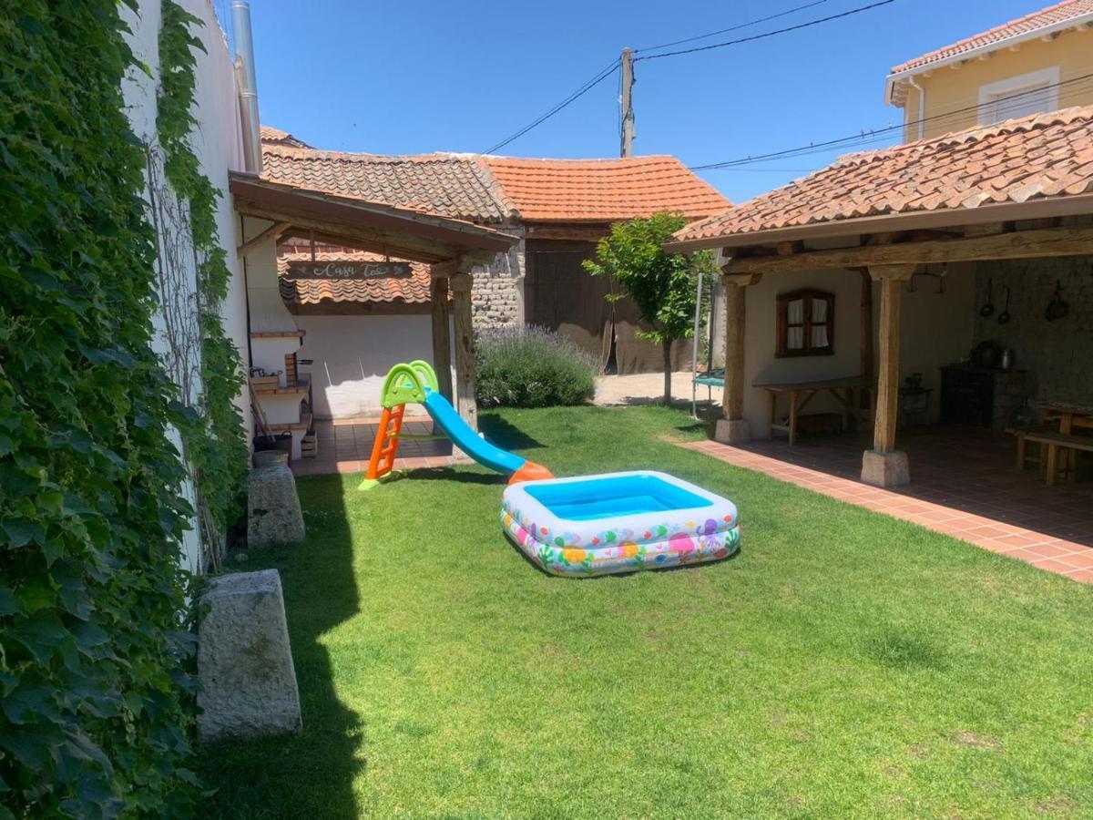 Casa Teo Сasa de vacaciones Chañe