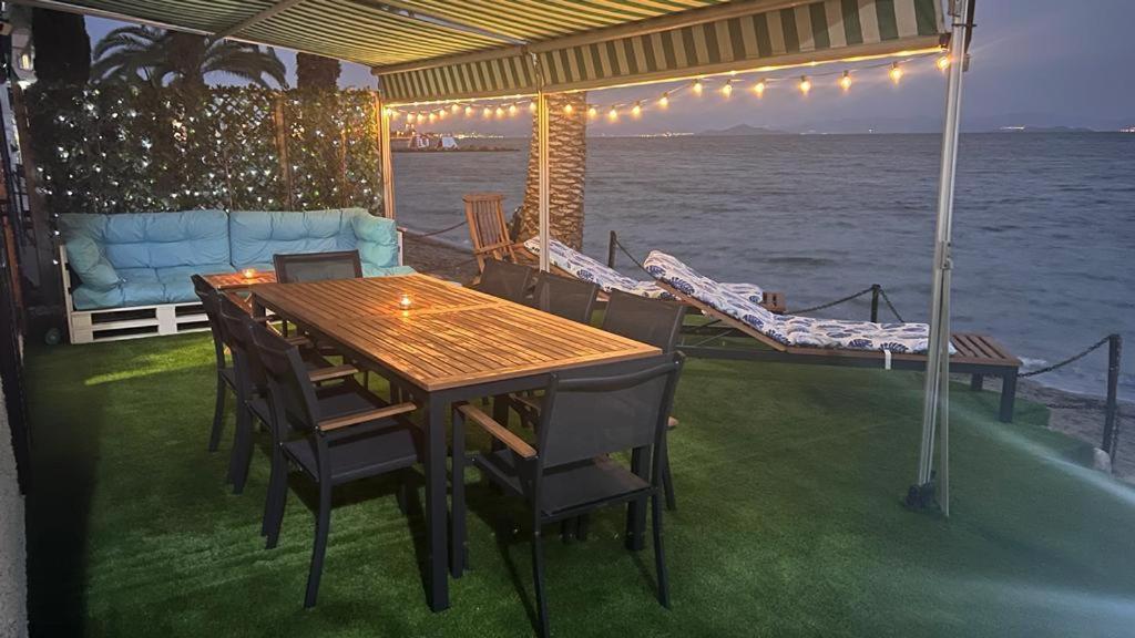 Holiday home En El Mar A Un Paso Del Mar *