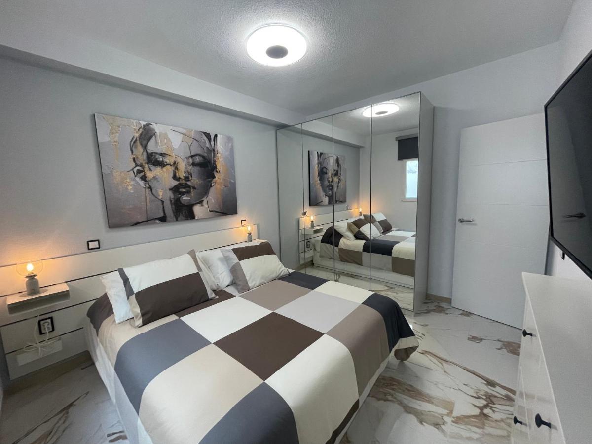 Piso Canteras/2 Bedroom+balcony+parking At Apartment *