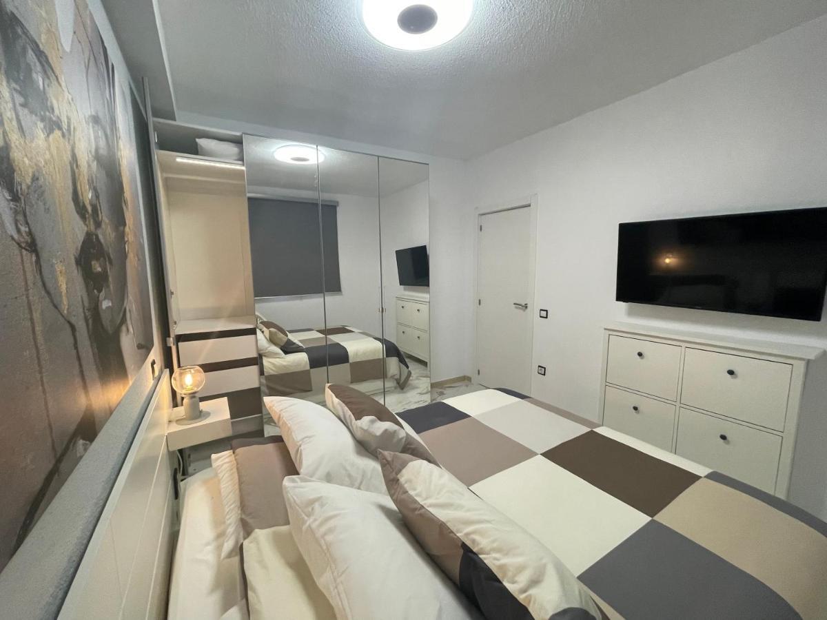 Piso Canteras/2 Bedroom+balcony+parking At * Las Palmas de Gran Canaria