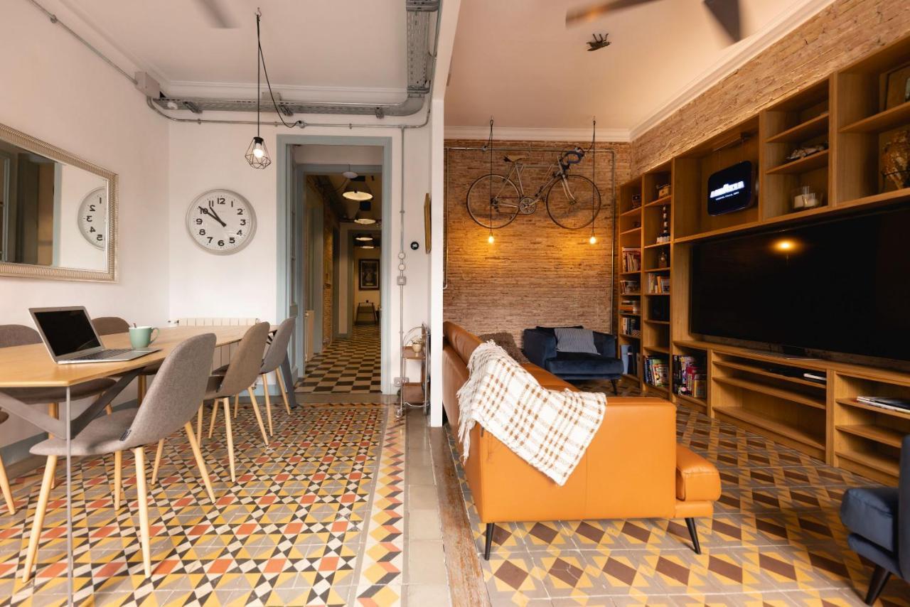 Bravissimo Les Rajoles, Unique 3-bedroom Apartamento