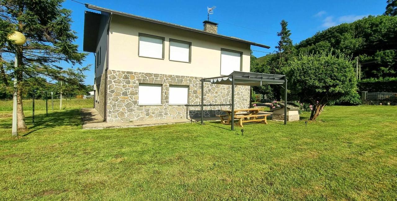 Holiday home Mauro Naves (Asturias)