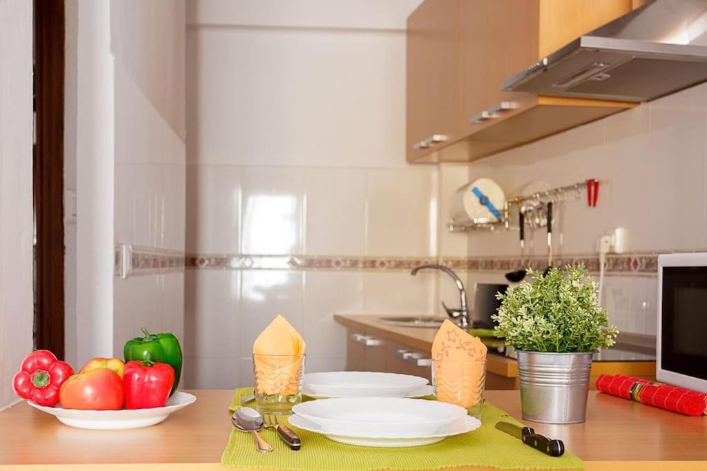 Apartamento Wifi Geranios In Heart Of *