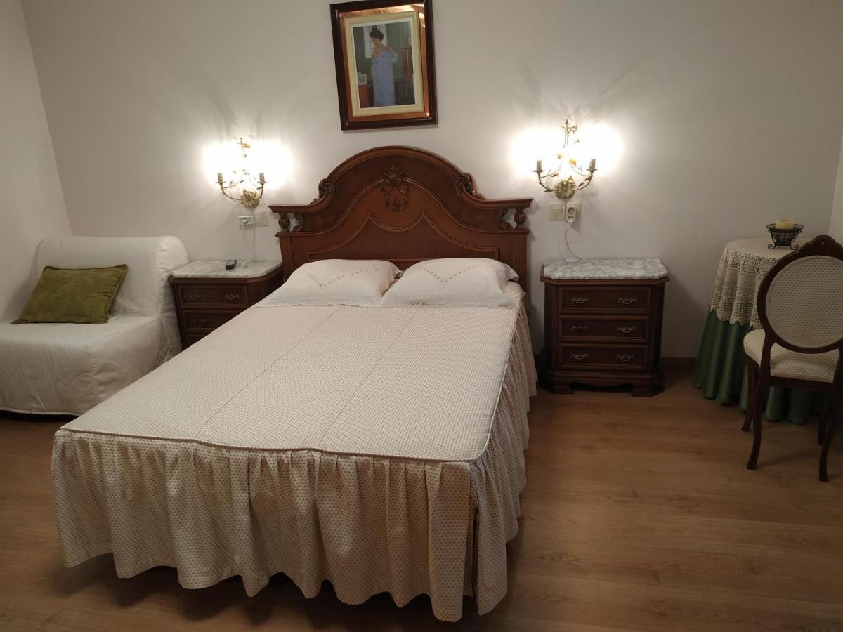 Pensión Casa Da Vieira