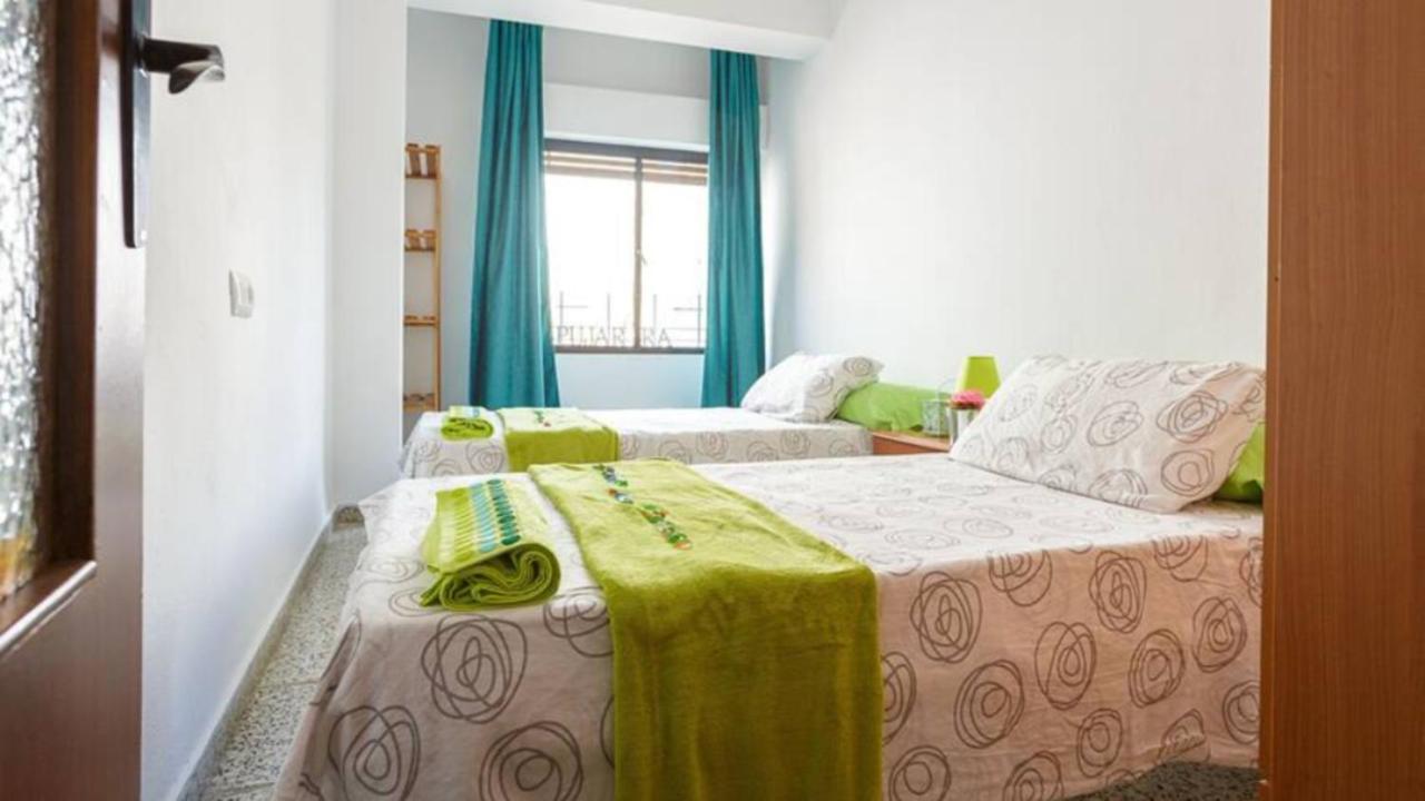 Wifi Geranios In Heart Of Apartamento