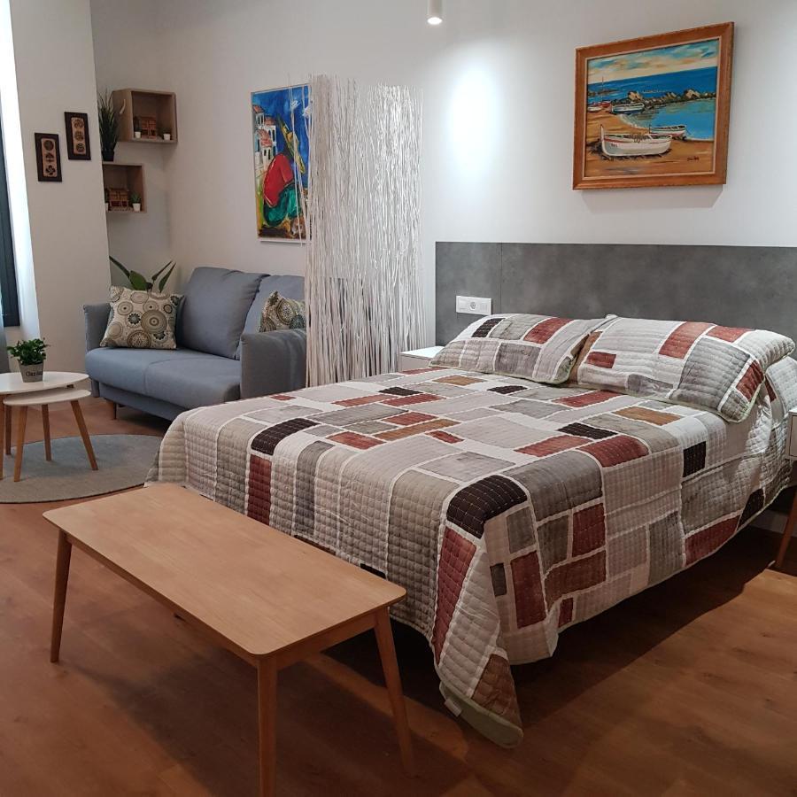 Apartment Estudio Ideal 2 En Vacaciones Y Trabajo Vigo