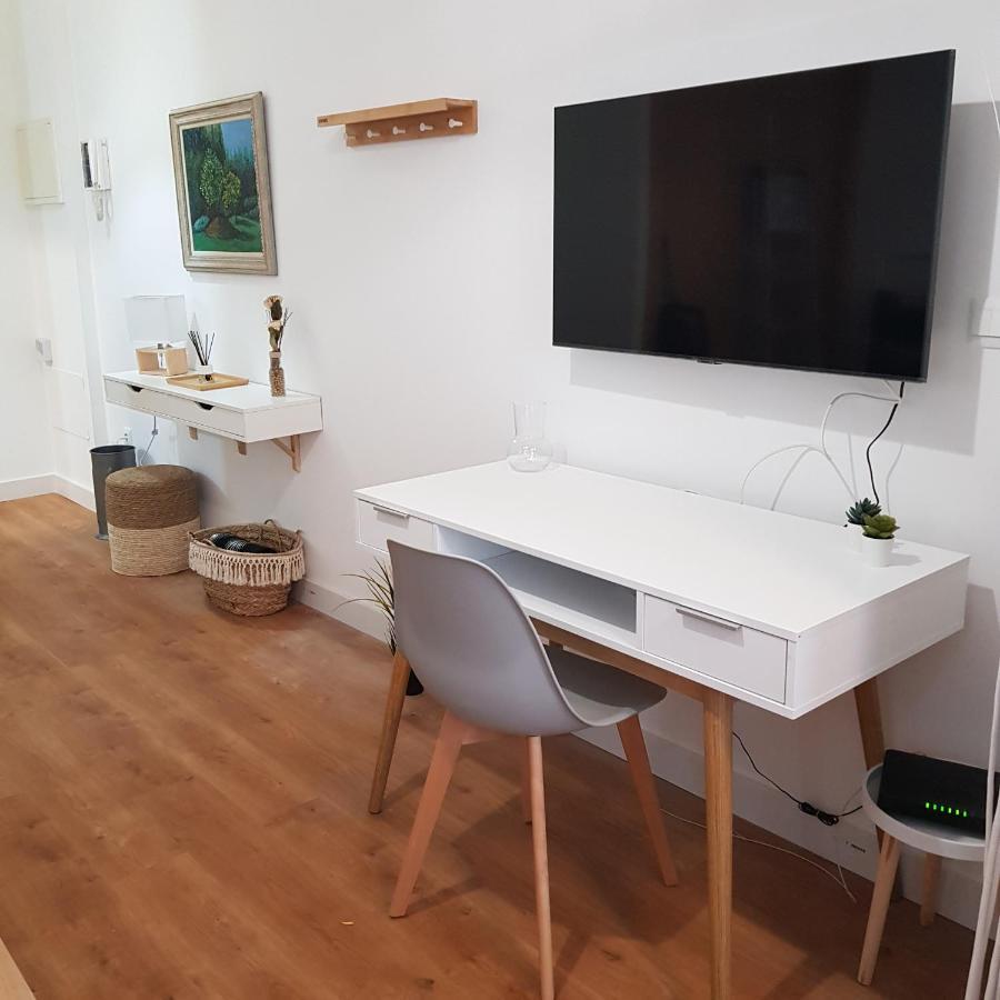 Estudio Ideal 2 En Vacaciones Y Trabajo Vigo